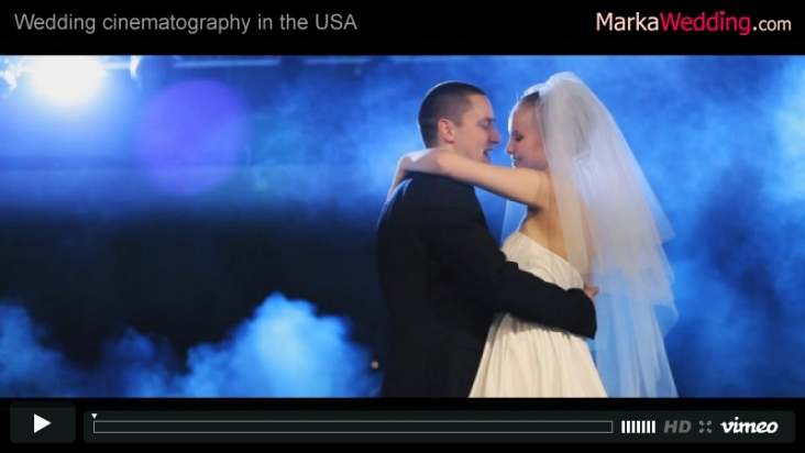 Maxim & Ira - Wedding clip | MarkaWedding.com