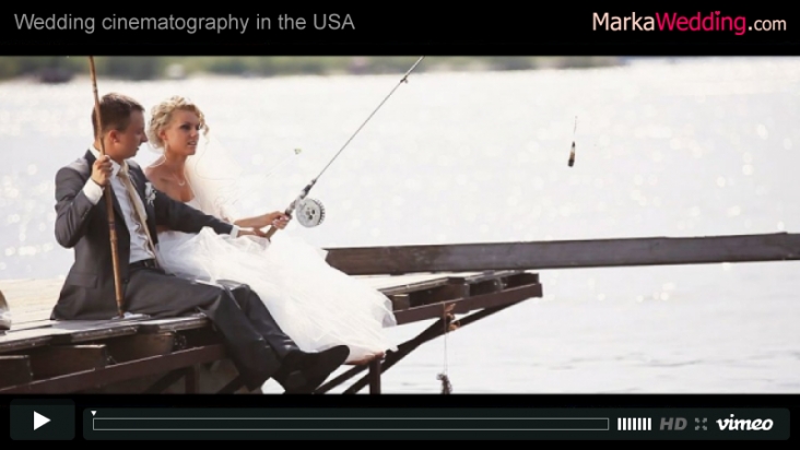 Sergey & Elena - Wedding videography (Clip) | MarkaWedding.com Sergey & Elena - Wedding videography (Clip) | MarkaWedding.com