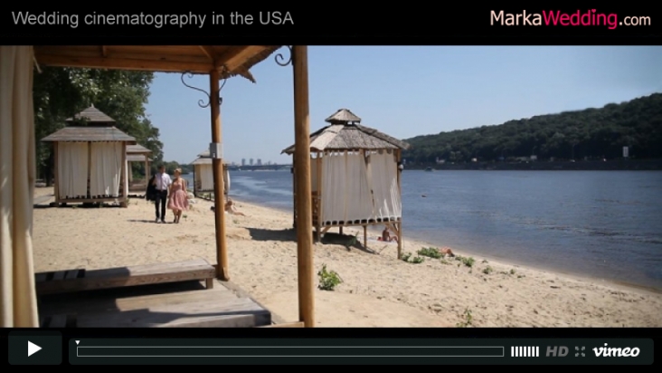 Vitalik & Ira - Wedding videography (Clip) | MarkaWedding.com Vitalik & Ira - Wedding videography (Clip) | MarkaWedding.com