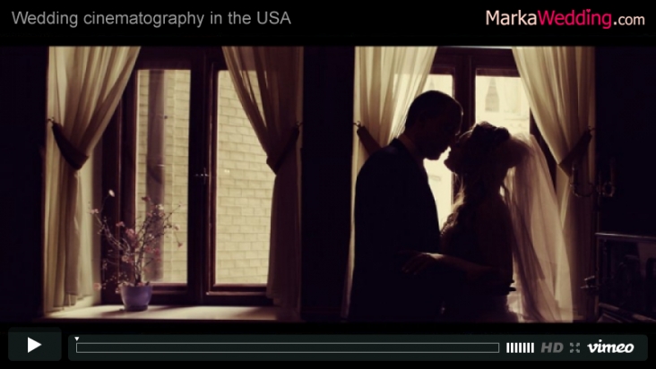 Oleg & Ekaterina - Wedding clip | MarkaWedding.com
