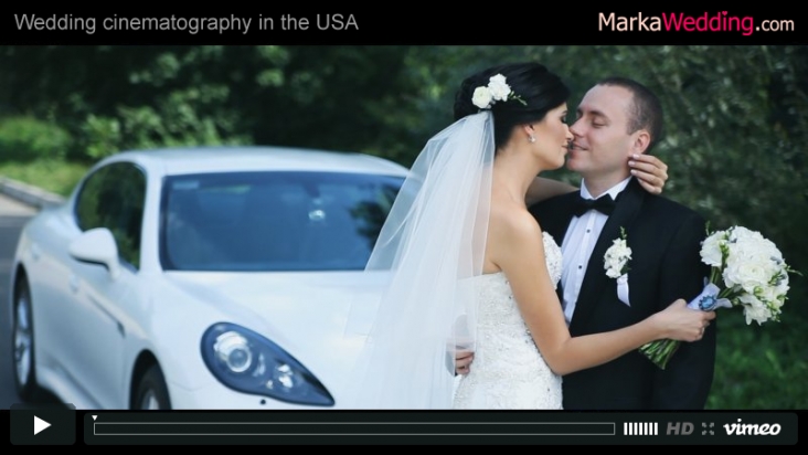 Igor & Julia - Wedding video (Highlights Clip) | MarkaWedding.com