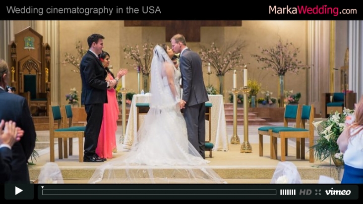 Joseph & Diana - Wedding videographer Long Island (NY) | MarkaWedding.com