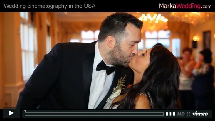 Slavik & Irene - Wedding cinematography Philadelphia (PA) | MarkaWedding.com