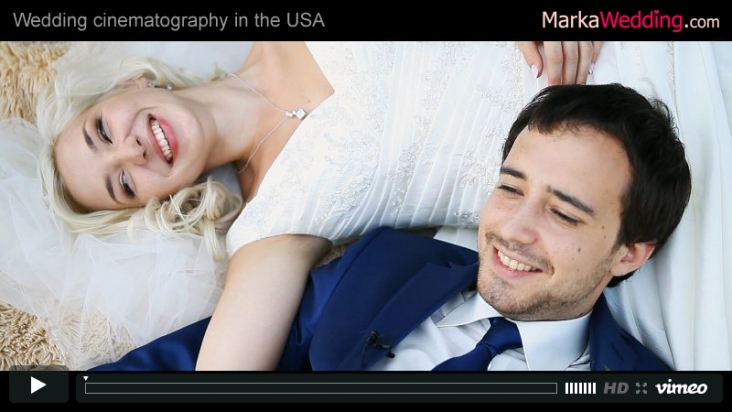 Vlad & Natali - Wedding clip (Highlights) | MarkaWedding.com Vlad & Natali - Wedding clip (Highlights) | MarkaWedding.com